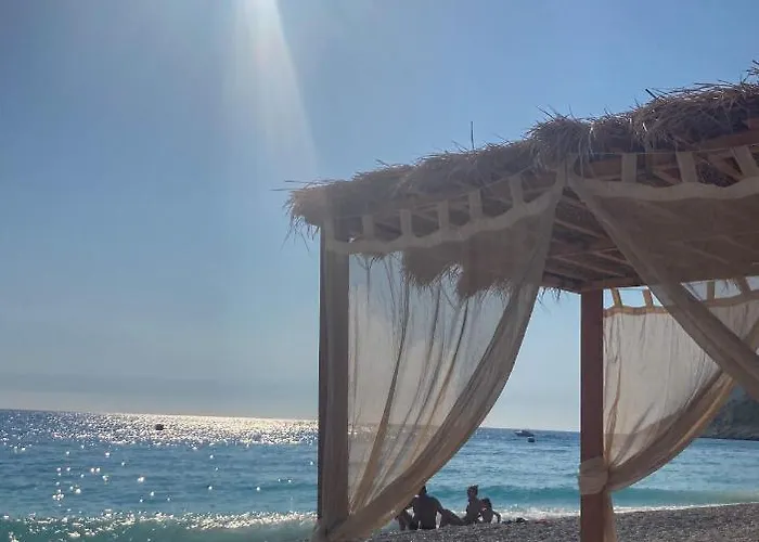 Semesterbostad Green Coast Palasë