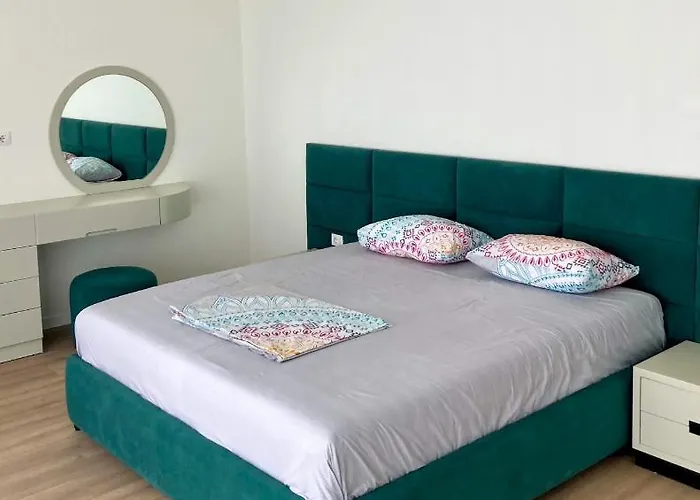 Green Coast Semesterbostad *