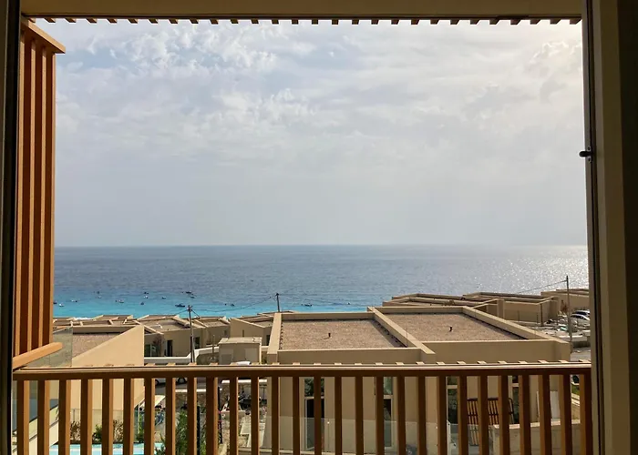 בית נופש Green Coast *