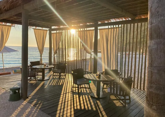 Green Coast Semesterbostad Palasë