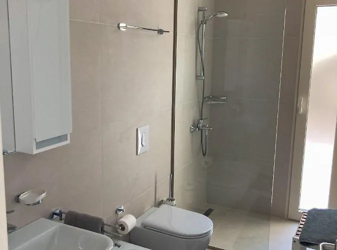 Semesterbostad Green Coast