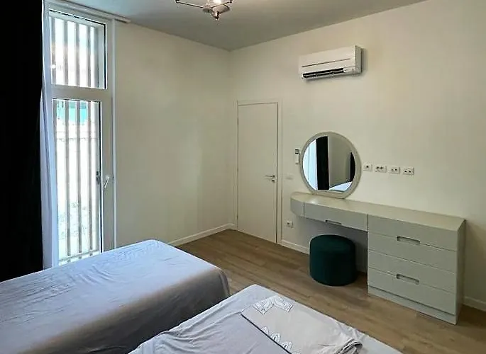 Semesterbostad Green Coast *