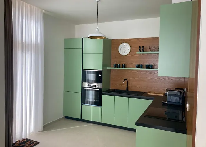 בית נופש Green Coast פאלאסה