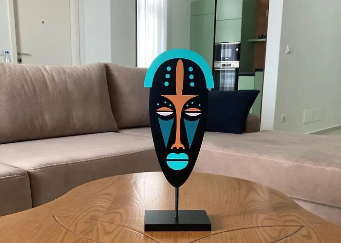 Green Coast Semesterbostad *