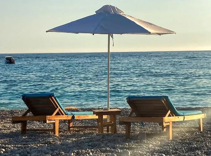 Semesterbostad Green Coast *